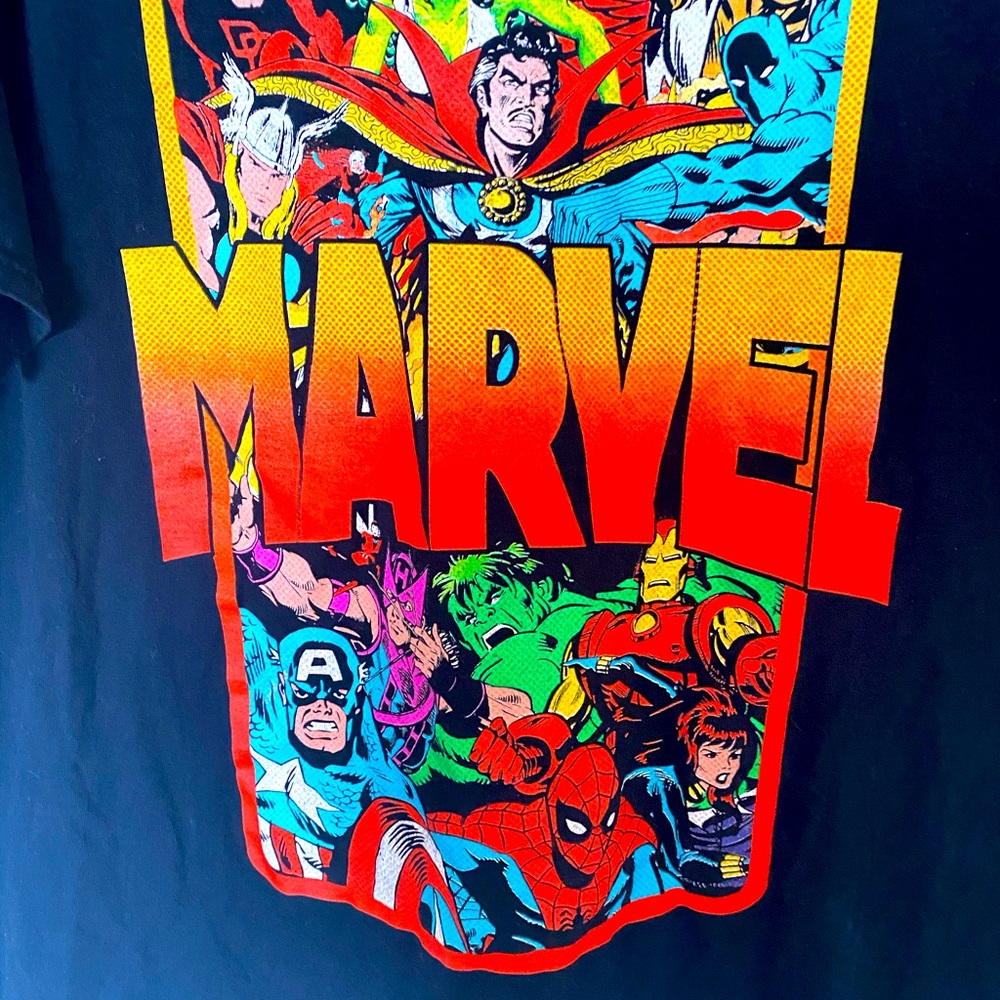 Marvel T-Shirt